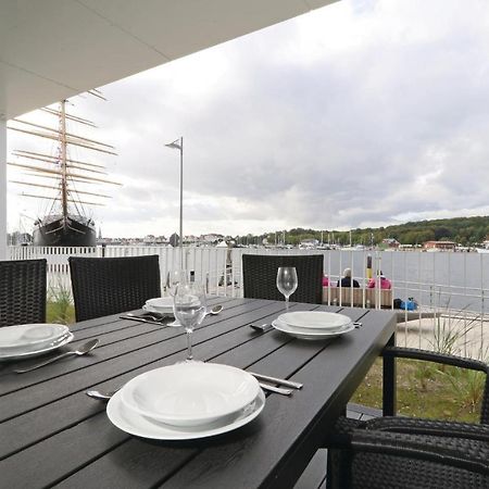 Promenadenvilla Priwall Luaran gambar