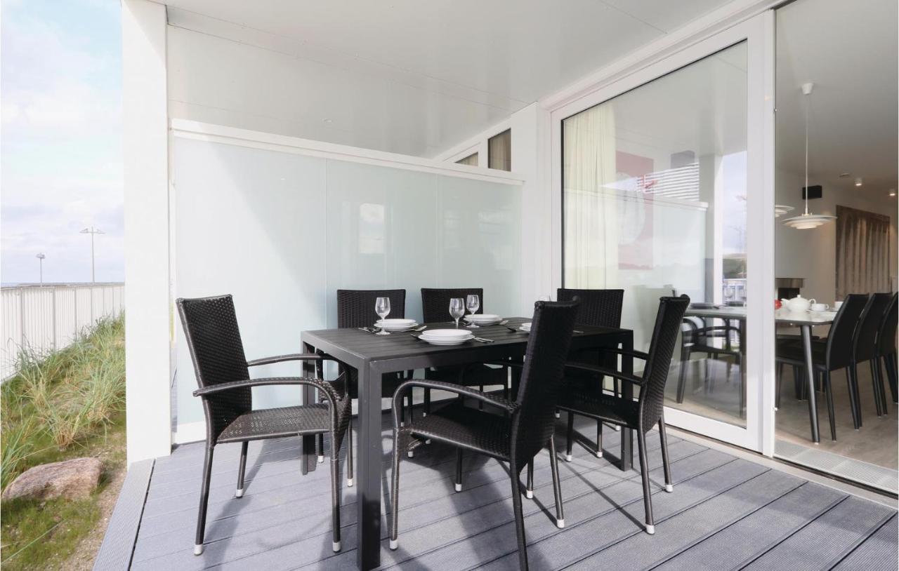Promenadenvilla Priwall Luaran gambar