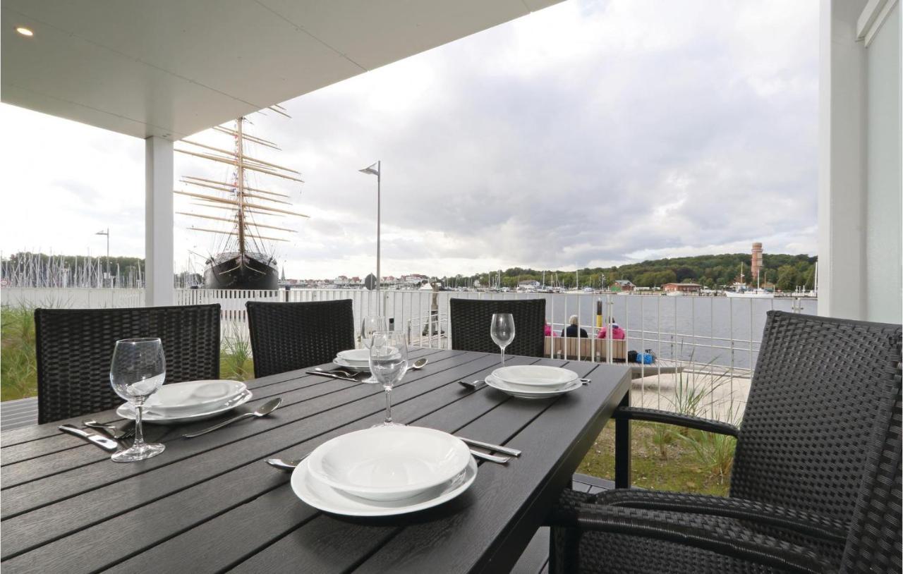 Promenadenvilla Priwall Luaran gambar