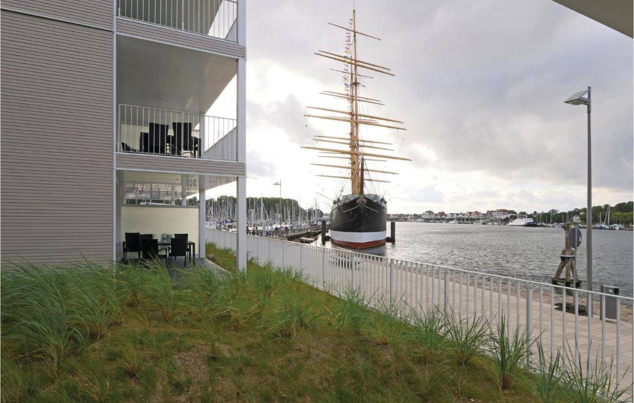 Promenadenvilla Priwall Luaran gambar