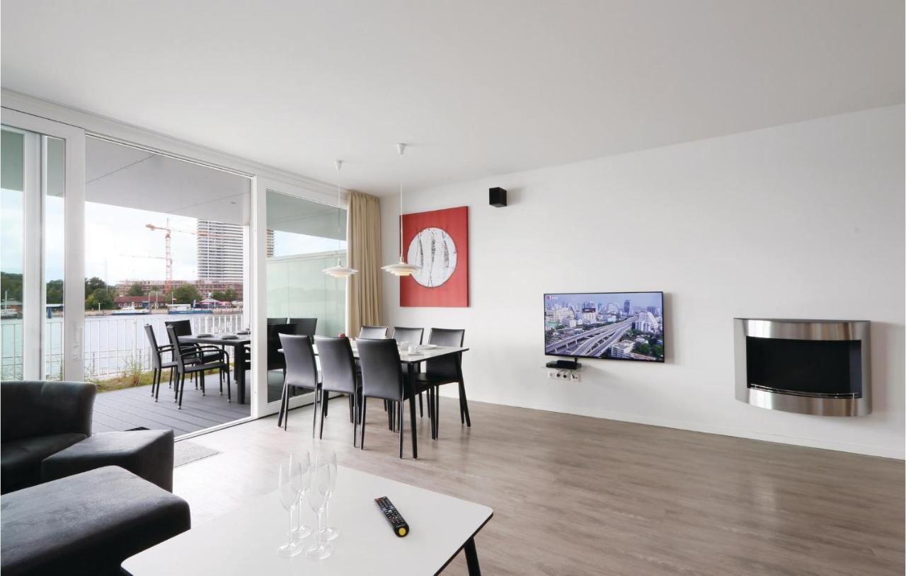 Promenadenvilla Priwall Luaran gambar